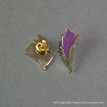 Custom Irregular Shape Soft Enamel Pin Epoxy-Dripping Badge (GZHY-SE-011)